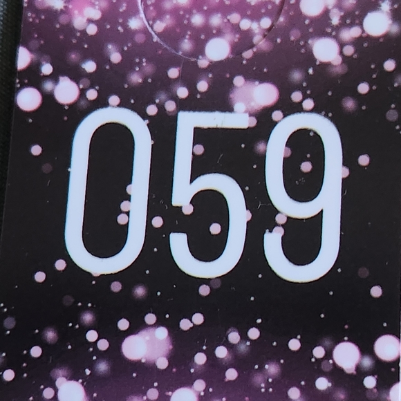 Black flowy shorts - Picture 5 of 5